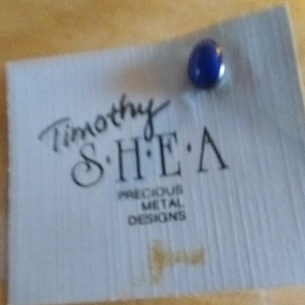 Timothy Shea Tie Tac